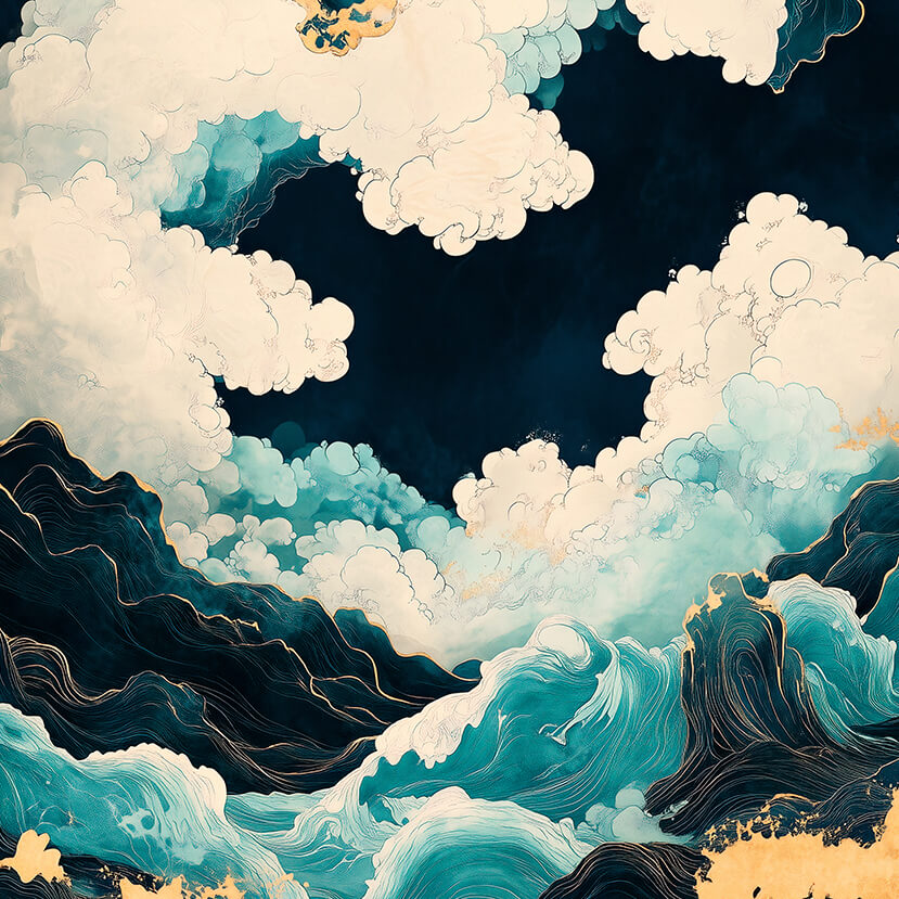 Ukiyo-e Landscapes